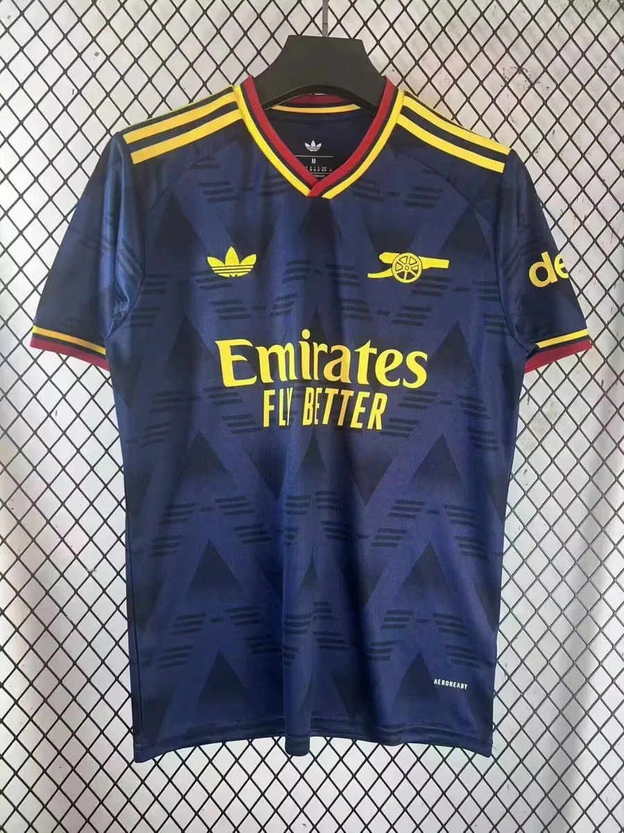 Camisa reserva - Arsenal 2026/27 - S a 4XL