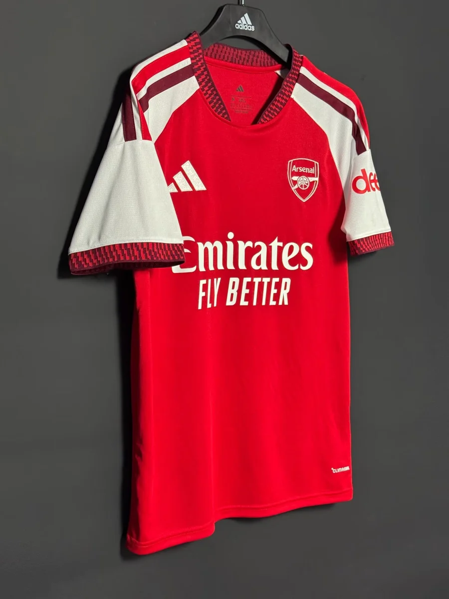 Camisa titular - Arsenal 2026/27 - S a 4XL
