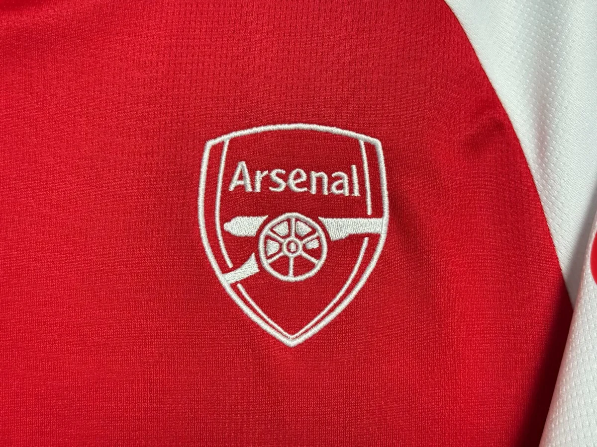 Camisa titular - Arsenal 2026/27 - S a 4XL - foto 5