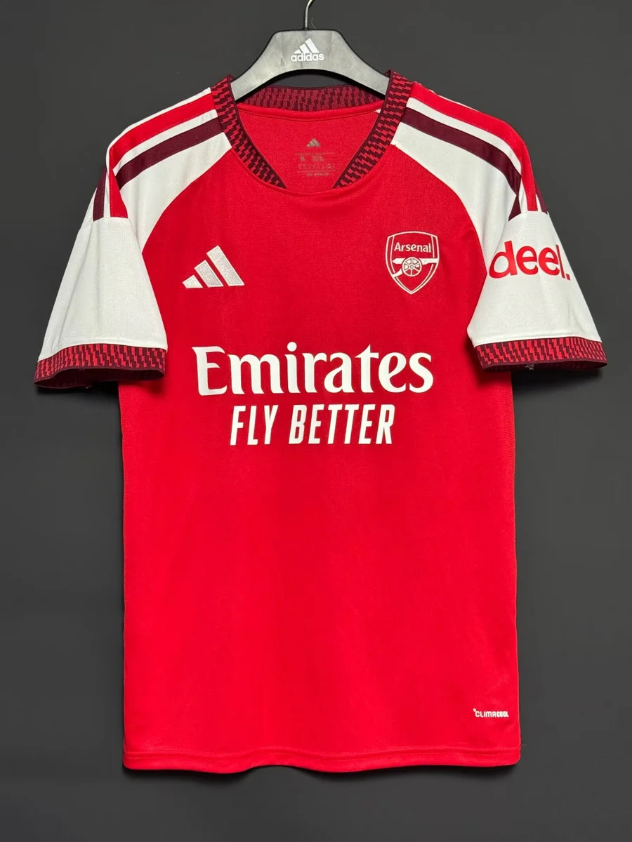 Camisa titular - Arsenal 2026/27 - S a 4XL - foto 7