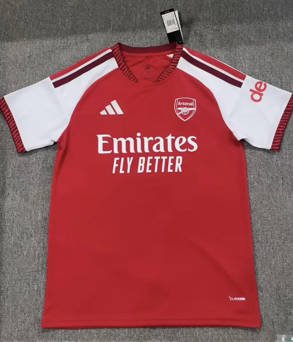 Camisa titular - Arsenal 2026/27 - S a 4XL - foto 8