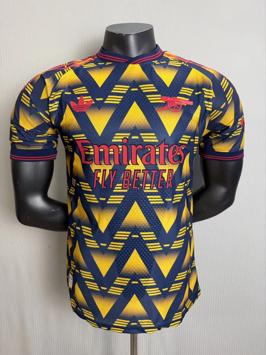 Camisa - Arsenal 2026/27 (edição especial) - versão jogador - S a 2XL