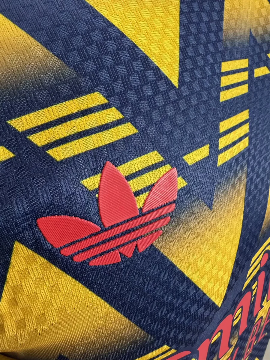 Camisa - Arsenal 2026/27 (edição especial) - versão jogador - S a 2XL