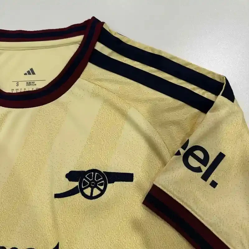 Camisa terceira - Arsenal 2026/27 - S a XXL