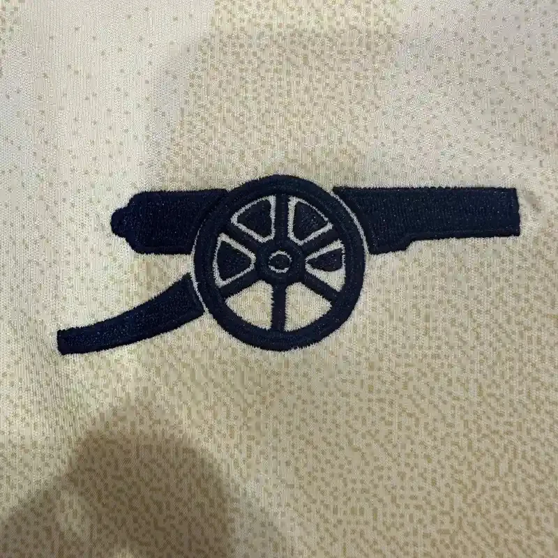 Camisa terceira - Arsenal 2026/27 - S a XXL