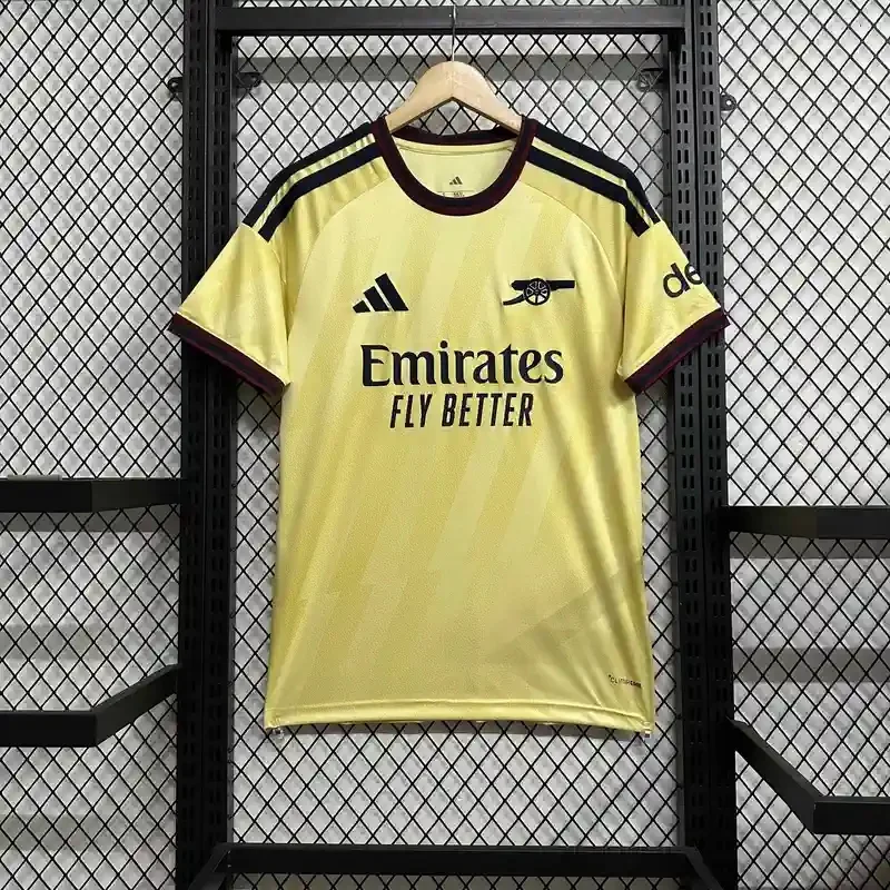 Camisa terceira - Arsenal 2026/27 - S a XXL