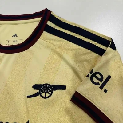 Camisa terceira - Arsenal 2026/27 - S a XXL