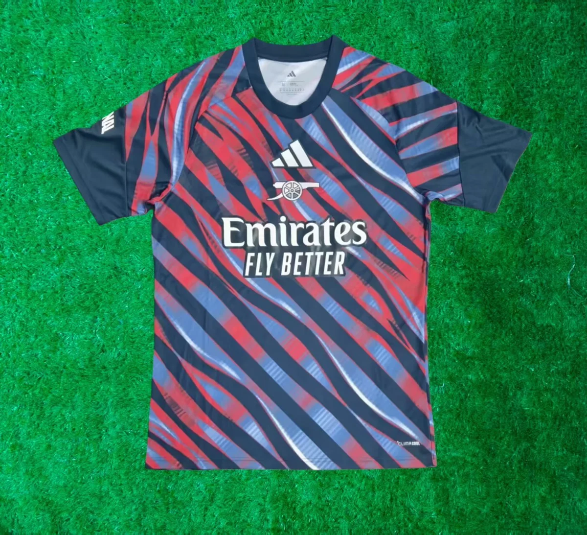 Camisa de treino - Arsenal 2026/27 - S a XXL
