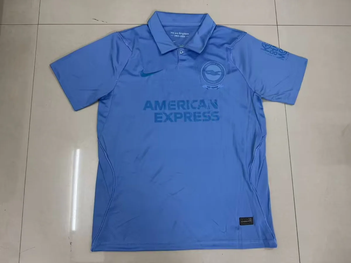 Camisa - Brighton 2026/27 - S a 4XL - foto 2
