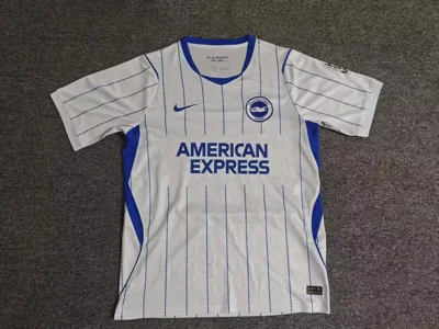 Camisa reserva - Brighton 2026/27 - S a 4XL