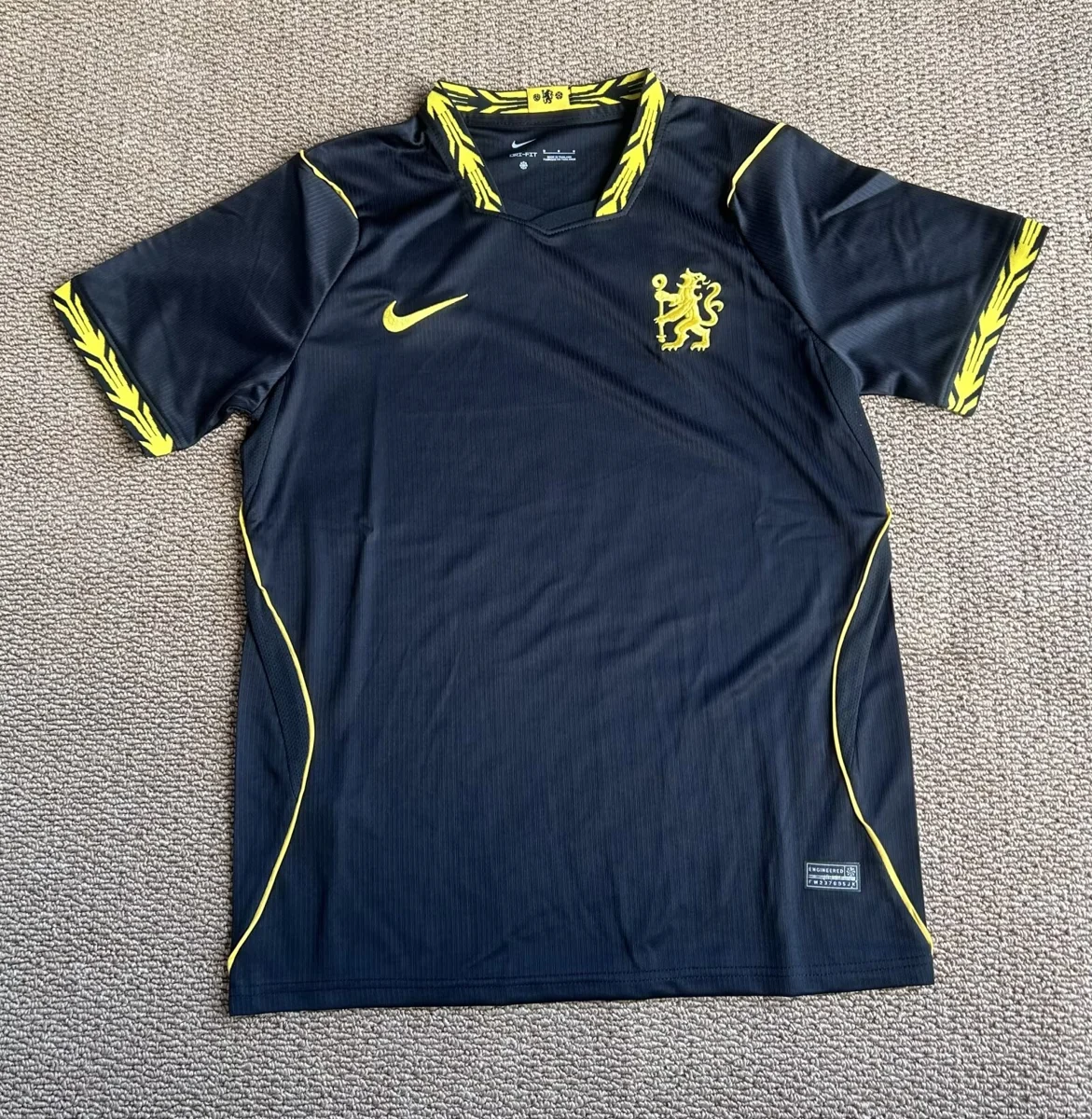 Camisa reserva - Chelsea 2026/27 - S a XXL