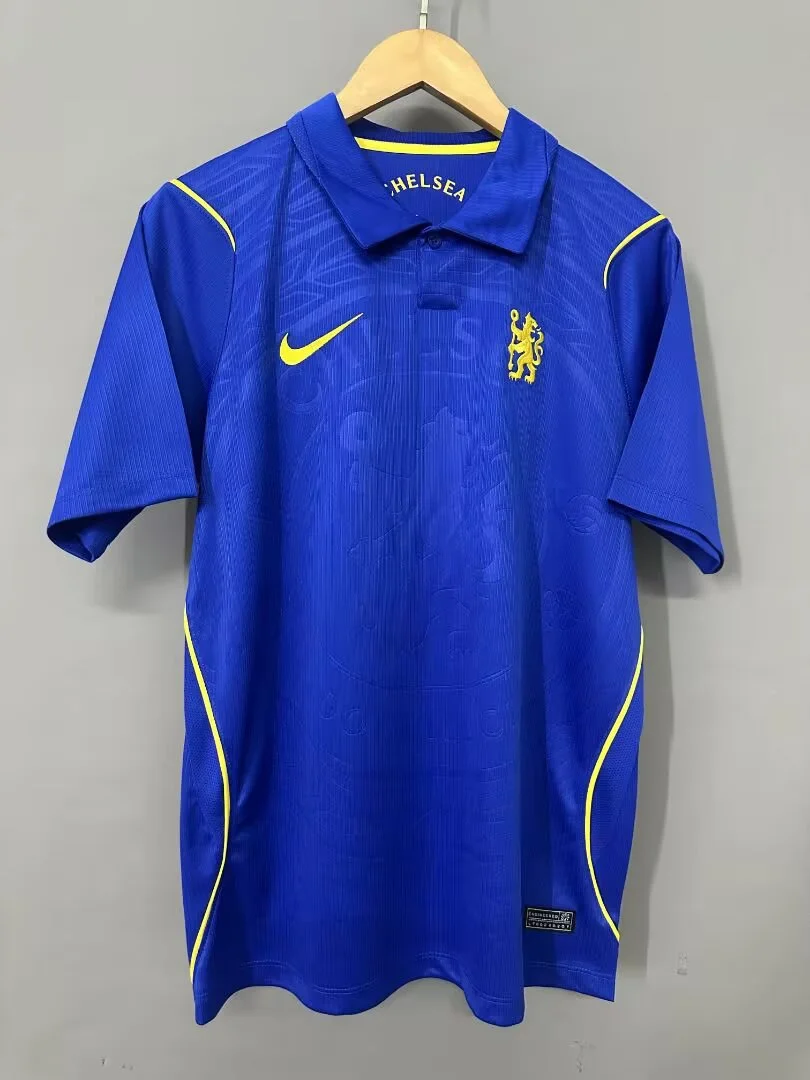 Camisa titular - Chelsea 2026/27 - S a 4XL