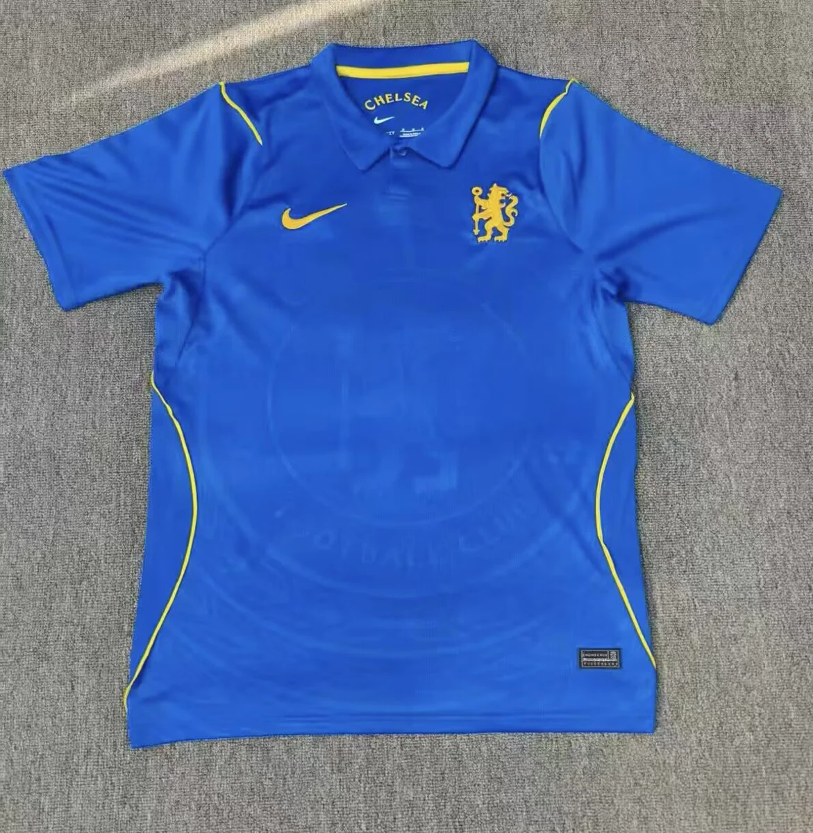 Camisa titular - Chelsea 2026/27 - S a 4XL