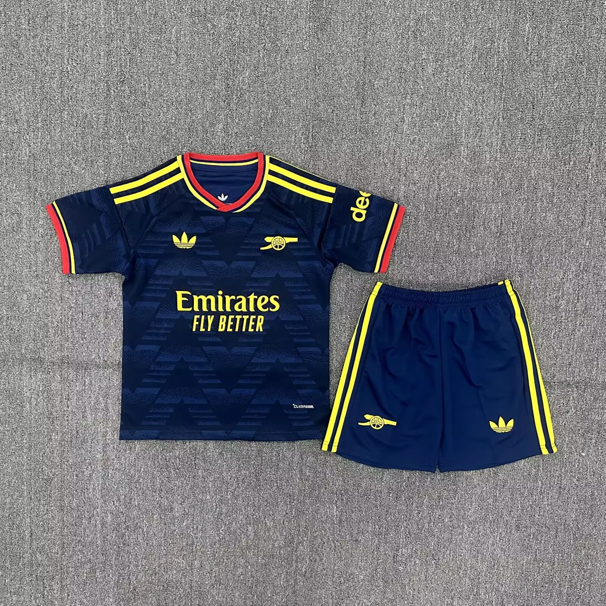 Camisa reserva - Arsenal 2026/27 - infantil - 16 a 28