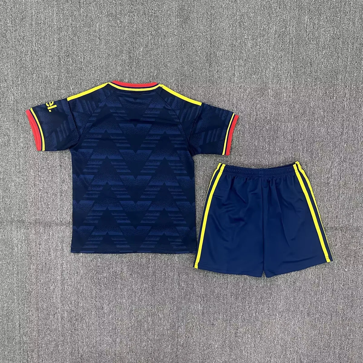 Camisa reserva - Arsenal 2026/27 - infantil - 16 a 28