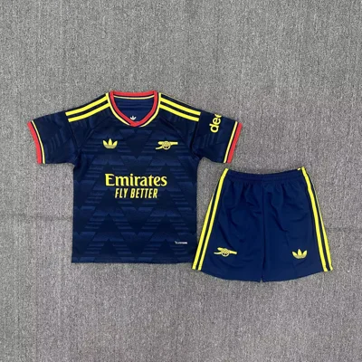 Camisa reserva - Arsenal 2026/27 - infantil - 16 a 28