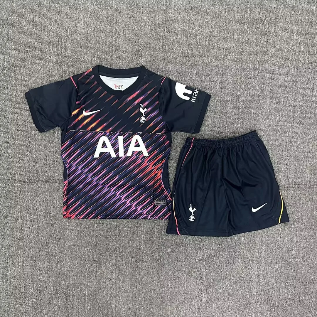 Camisa reserva - Tottenham 2026/27 - infantil
