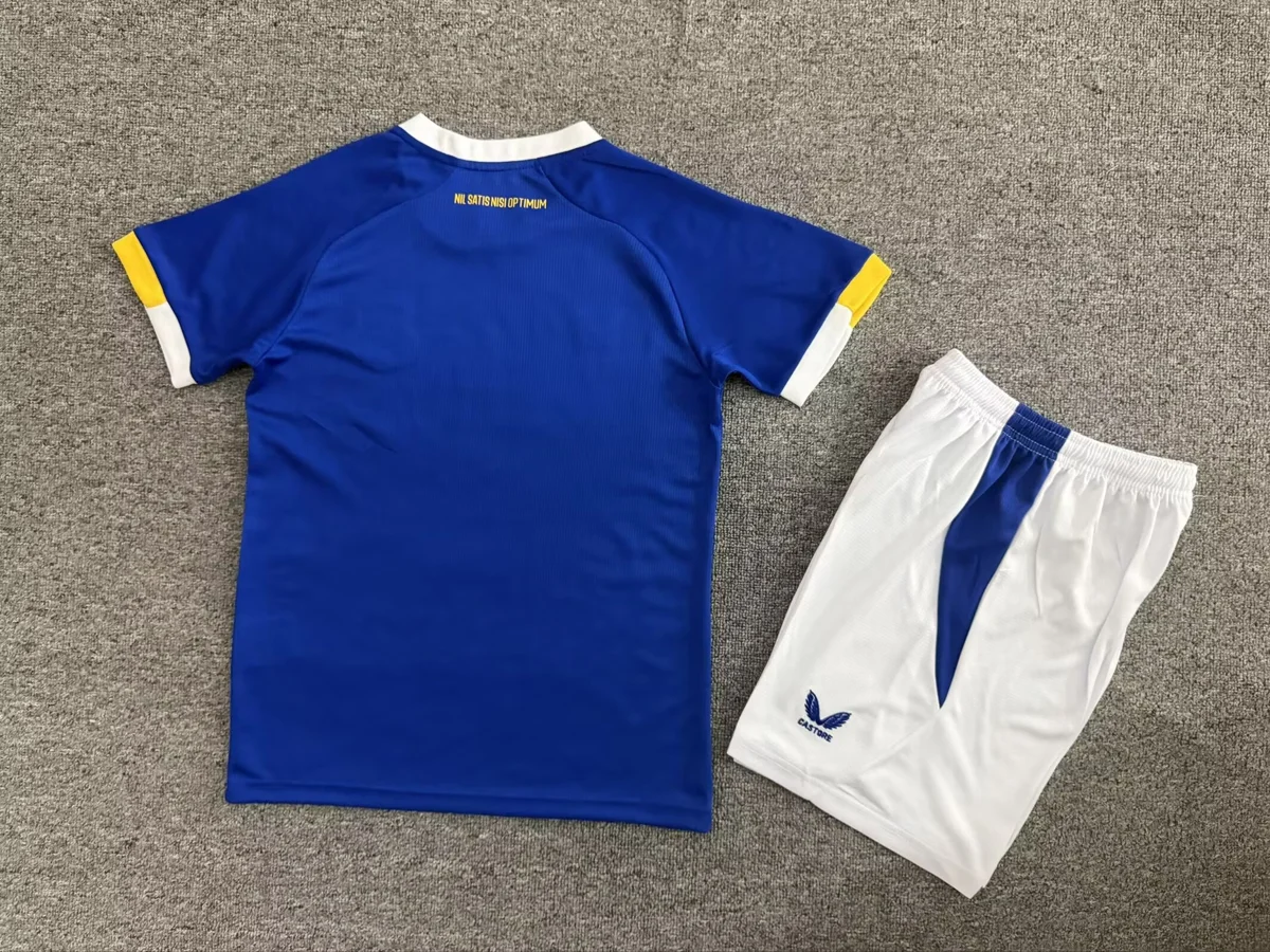 Camisa titular - Everton 2026/27 - infantil