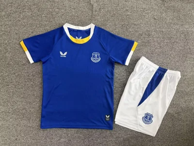 Camisa titular - Everton 2026/27 - infantil