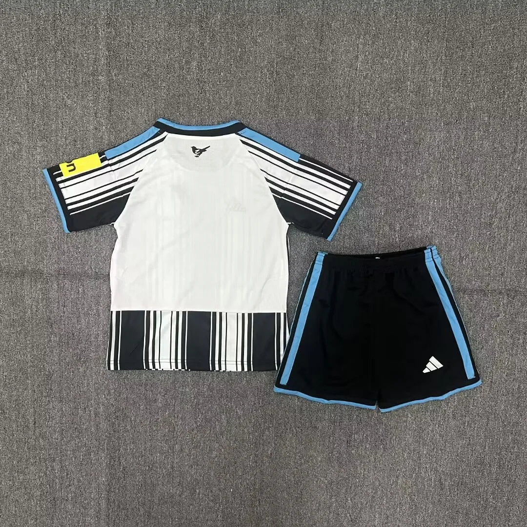 Camisa titular - Newcastle 2026/27 - infantil
