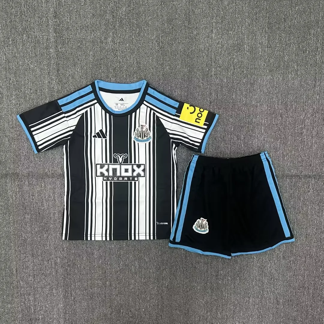 Camisa titular - Newcastle 2026/27 - infantil
