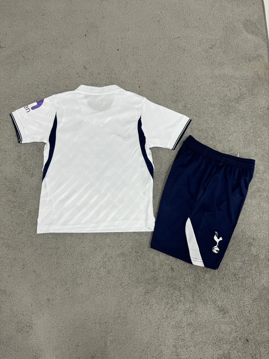 Camisa titular - Tottenham 2026/27 - infantil - 16 a 28