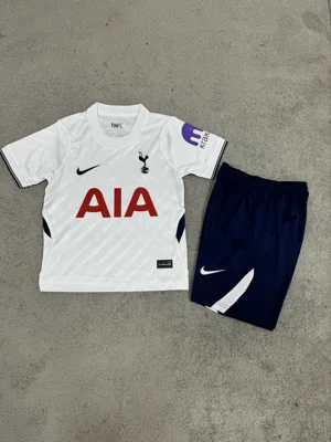 Camisa titular - Tottenham 2026/27 - infantil - 16 a 28