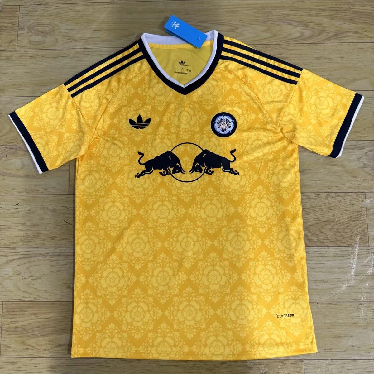 Camisa reserva - Leeds United 2026/27 - S a XXL