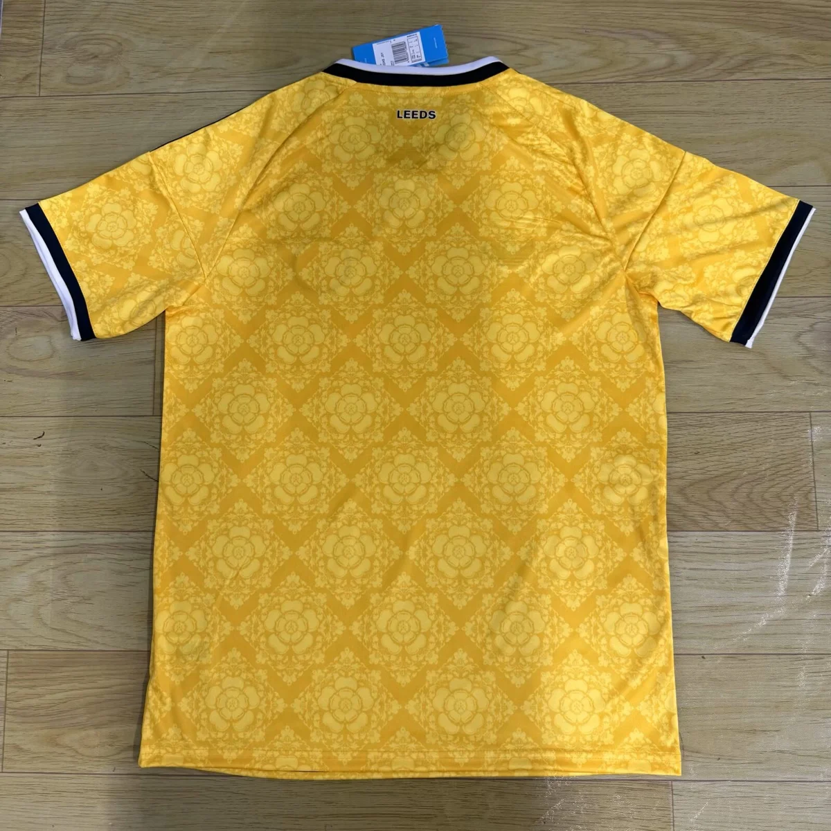 Camisa reserva - Leeds United 2026/27 - S a XXL