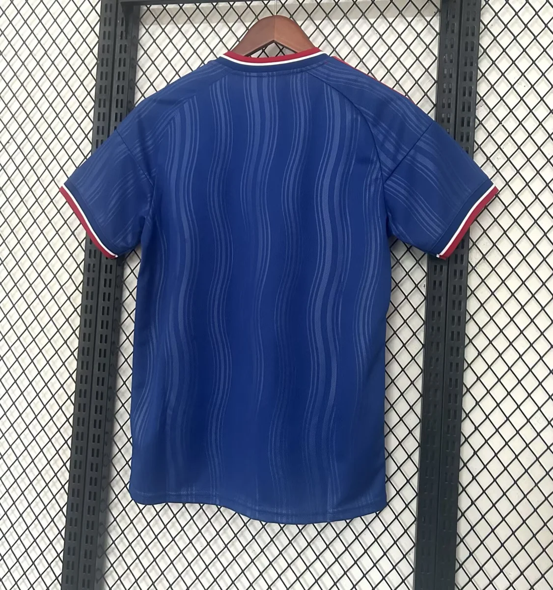Camisa reserva - Manchester United 2026/27 - S a 4XL