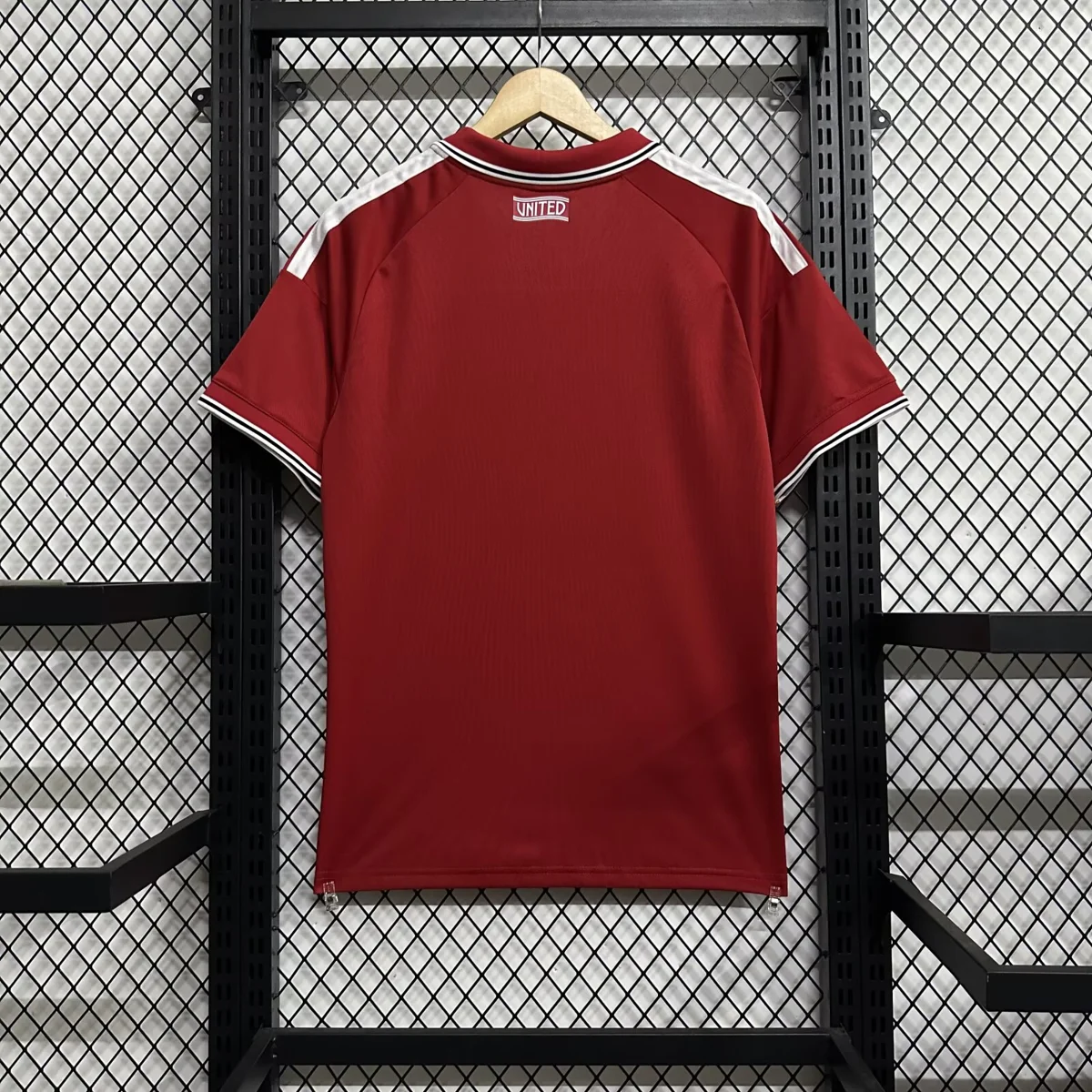 Camisa titular - Manchester United 2026/27 - S a XXL