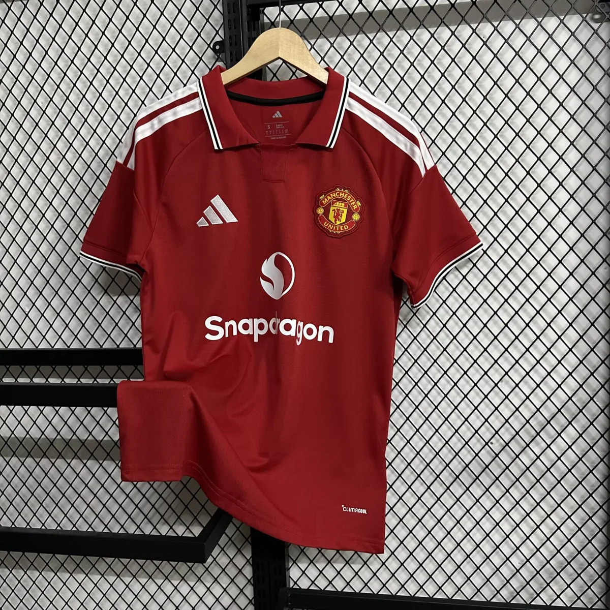 Camisa titular - Manchester United 2026/27 - S a XXL