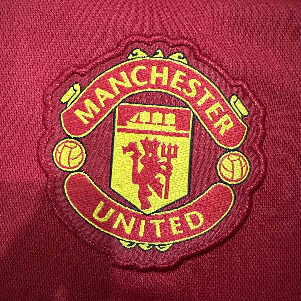 Camisa titular - Manchester United 2026/27 - S a XXL