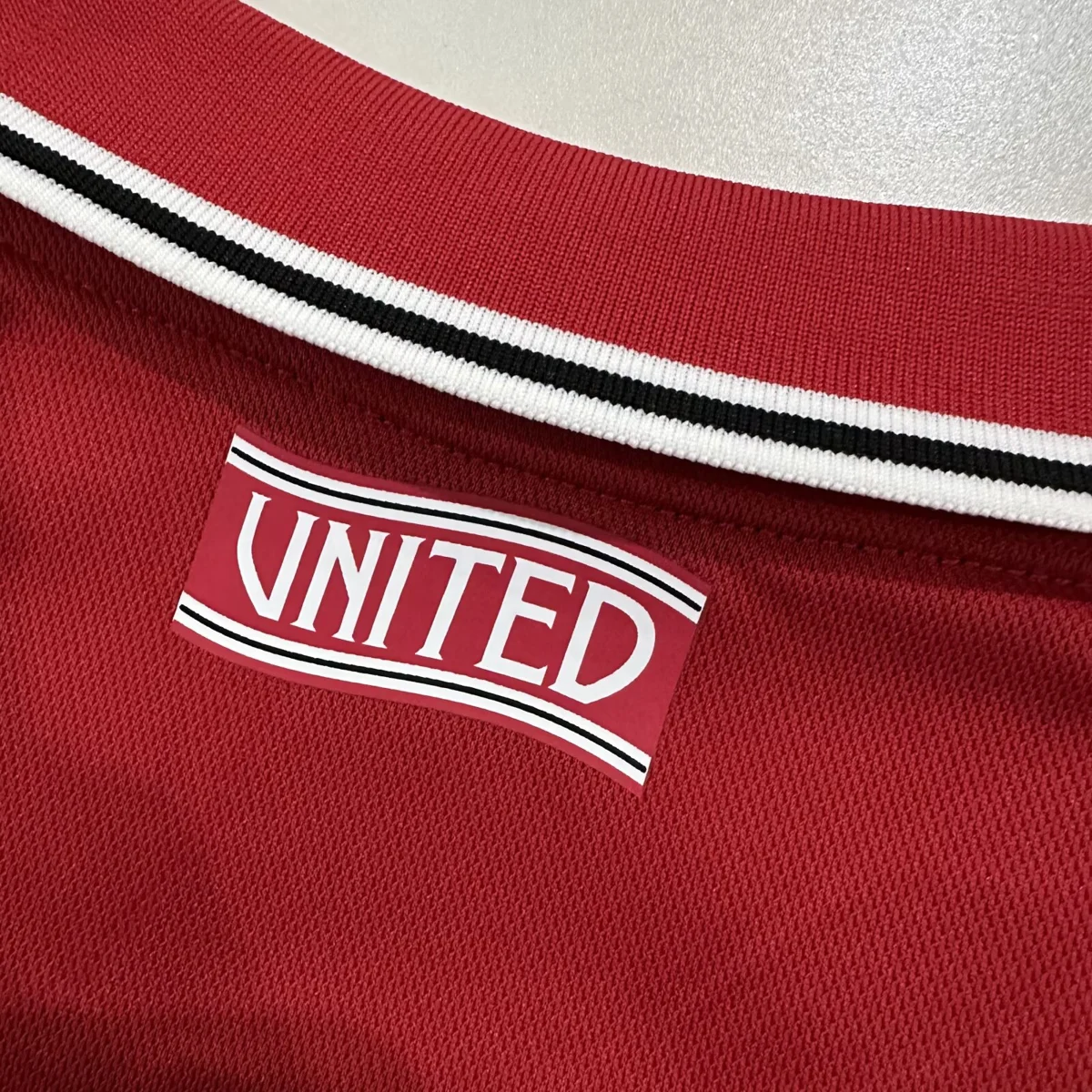 Camisa titular - Manchester United 2026/27 - S a XXL