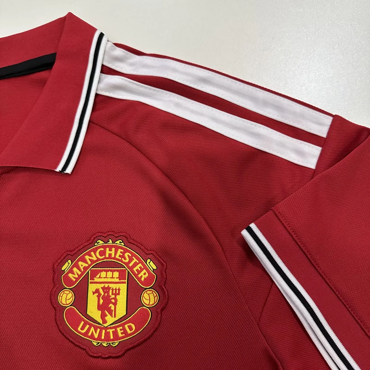 Camisa titular - Manchester United 2026/27 - S a XXL