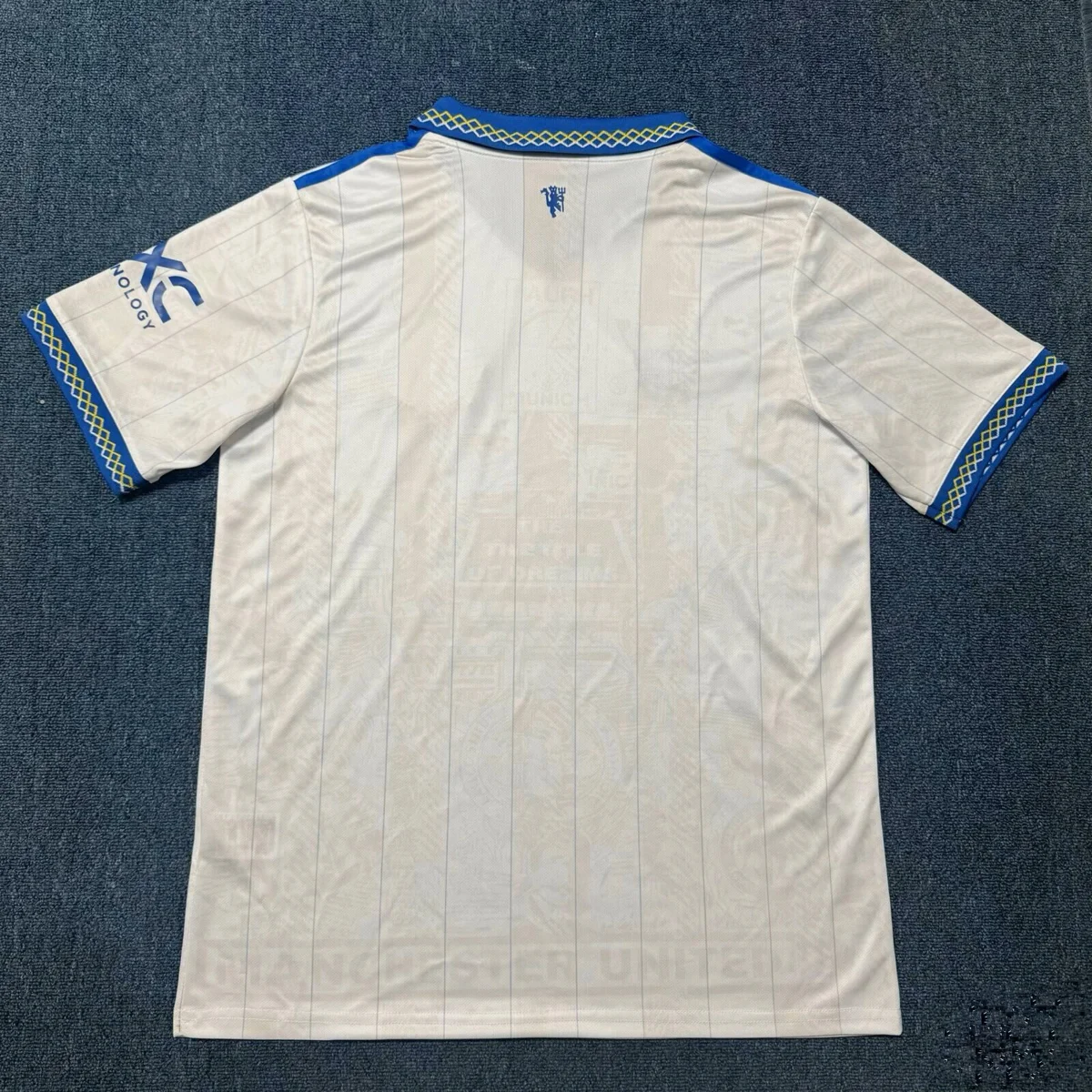 Camisa reserva - Manchester United 2026/27 - S a 2XL