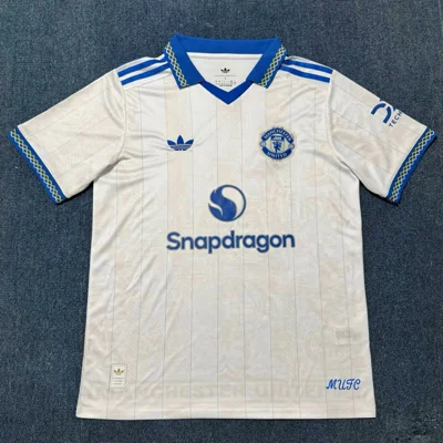 Camisa reserva - Manchester United 2026/27 - S a 2XL