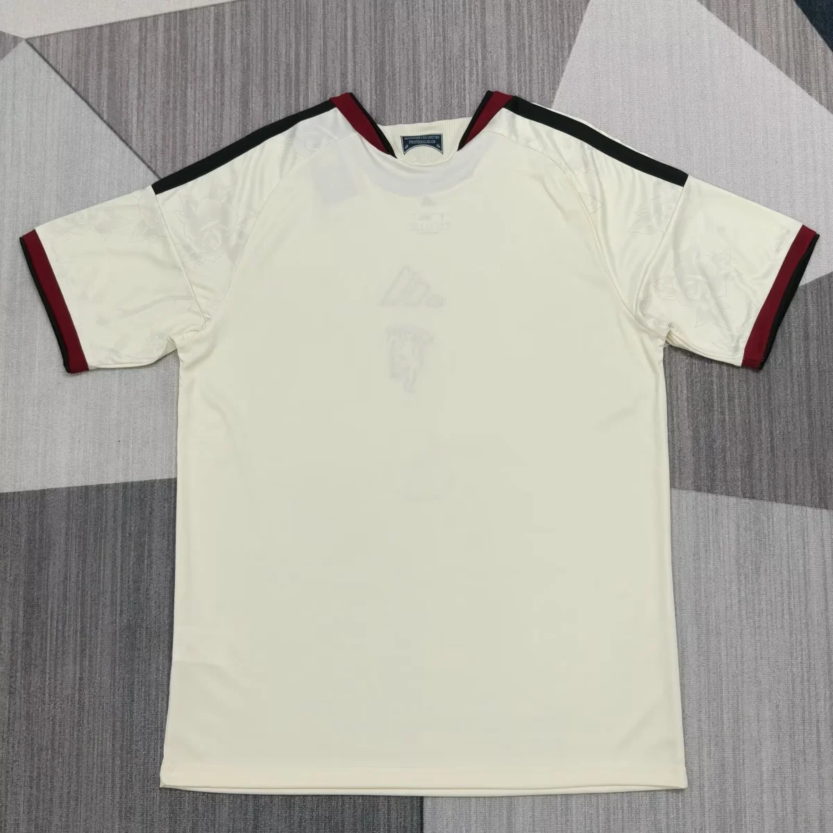 Camisa terceira - Manchester United 2026/27 - S a 4XL