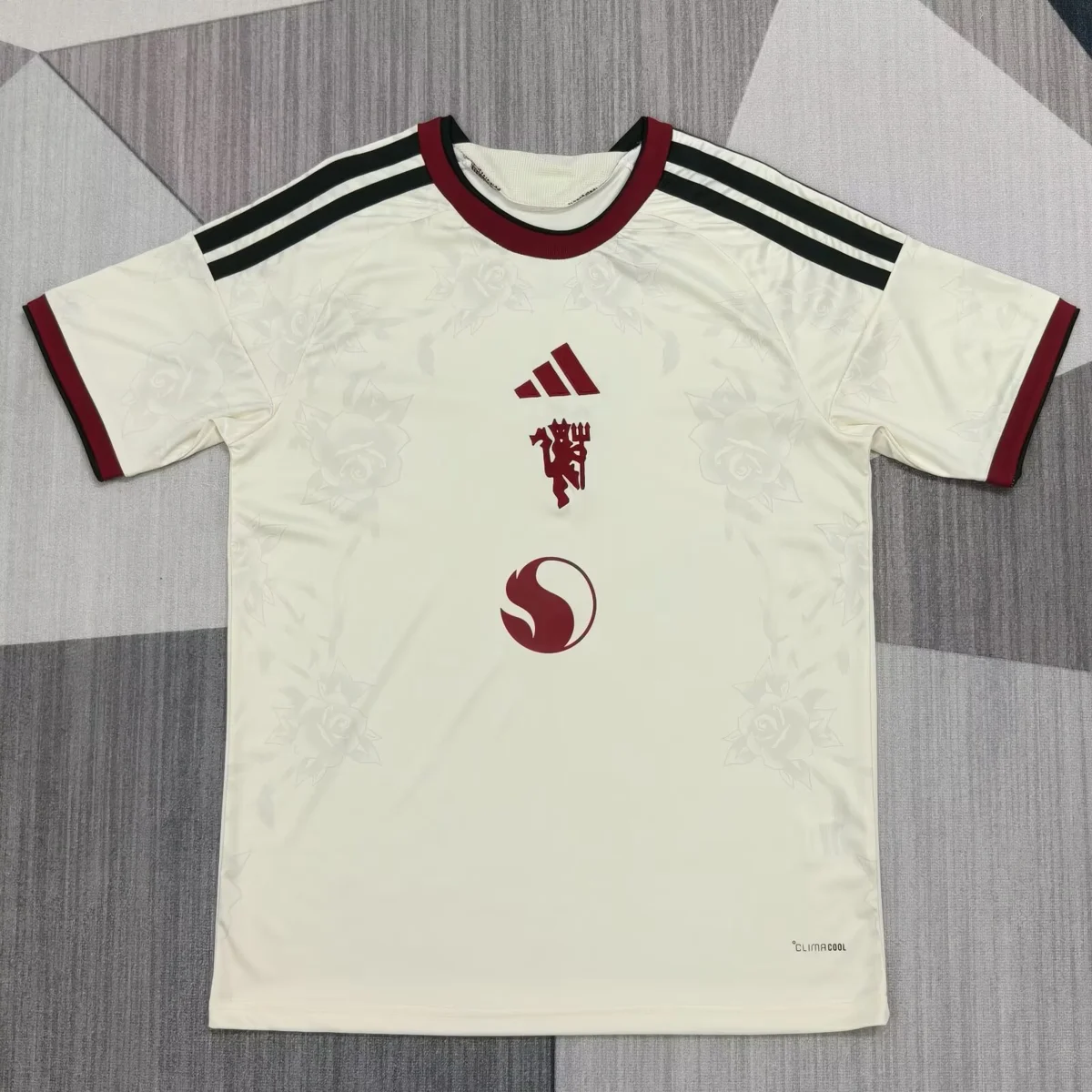 Camisa terceira - Manchester United 2026/27 - S a 4XL