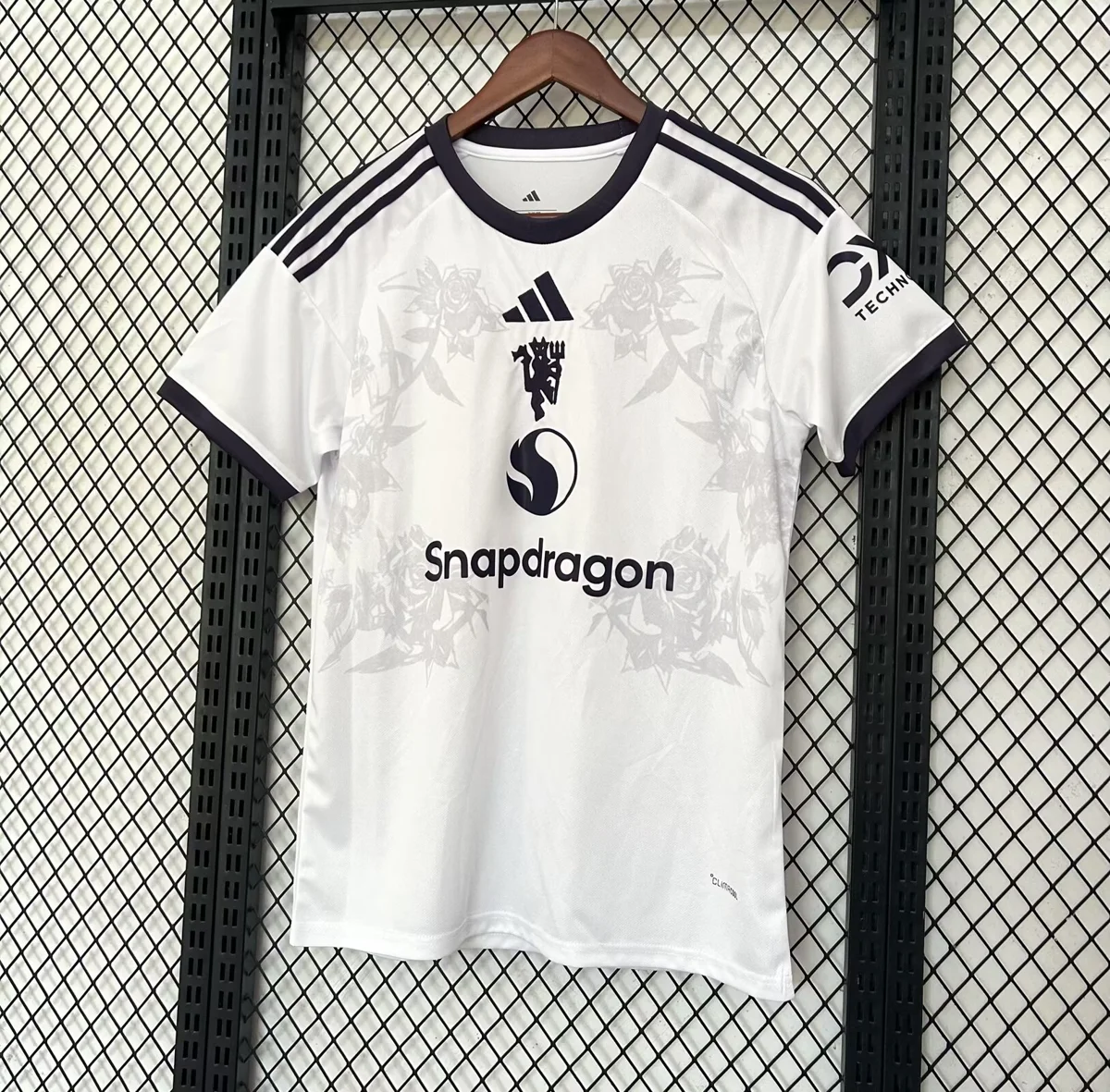 Camisa terceira - Manchester United 2026/27 - S a XXL