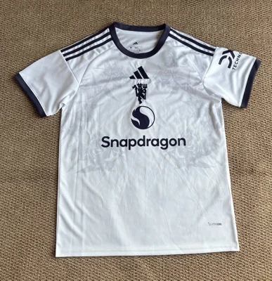 Camisa terceira - Manchester United 2026/27 - S a XXL