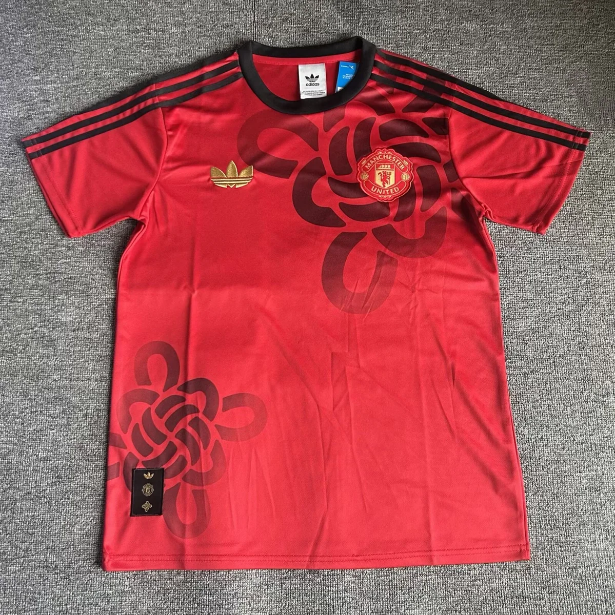 Camisa de treino - Manchester United 2026/27 - S a XXL