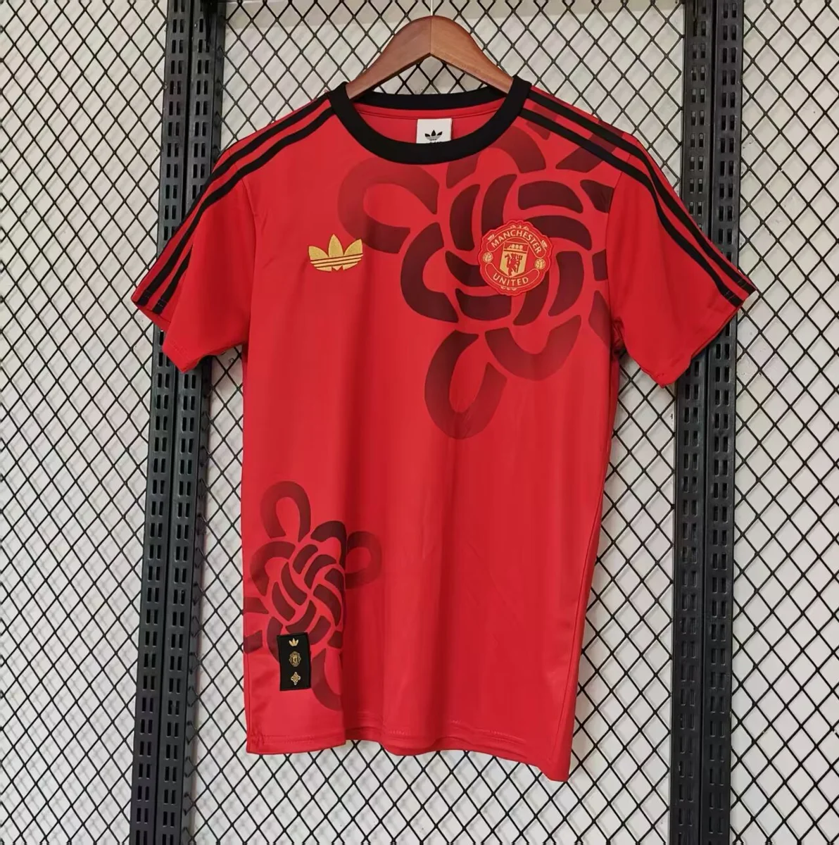 Camisa de treino - Manchester United 2026/27 - S a XXL - foto 2