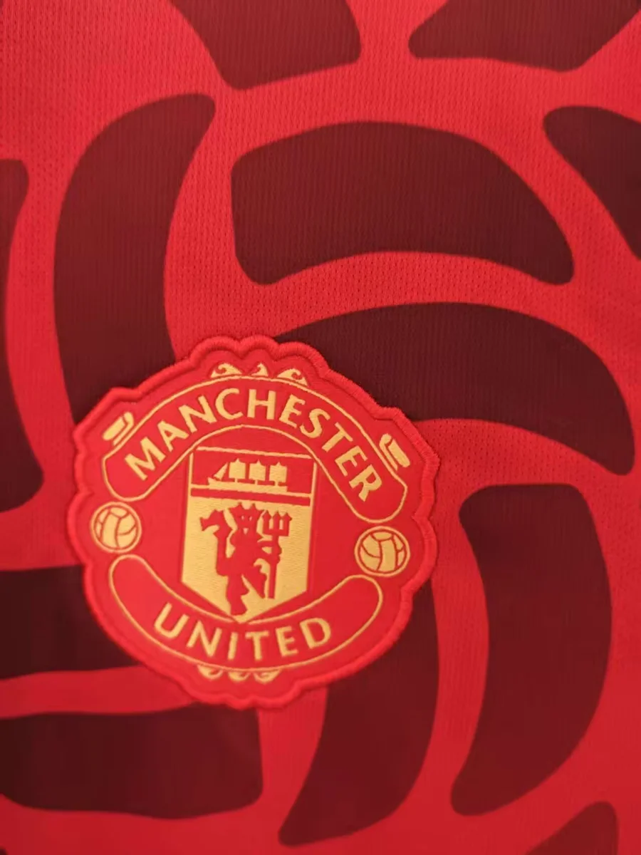 Camisa de treino - Manchester United 2026/27 - S a XXL - foto 6