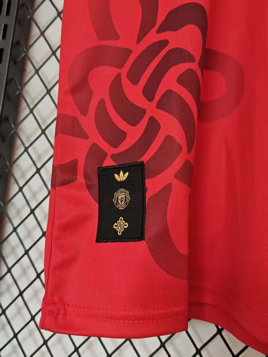 Camisa de treino - Manchester United 2026/27 - S a XXL - foto 7