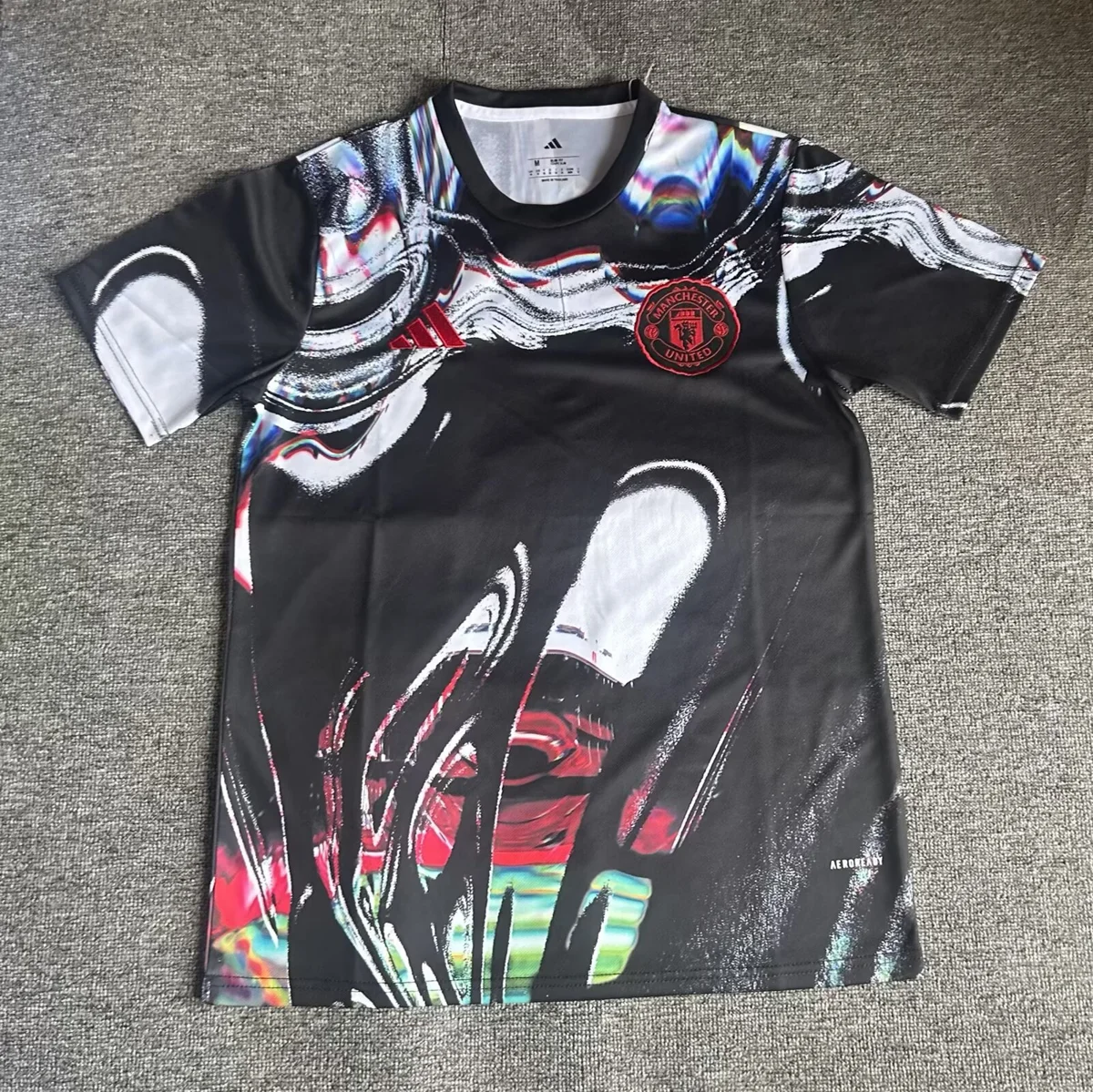 Camisa de treino - Manchester United 2026/27 - S a XXL