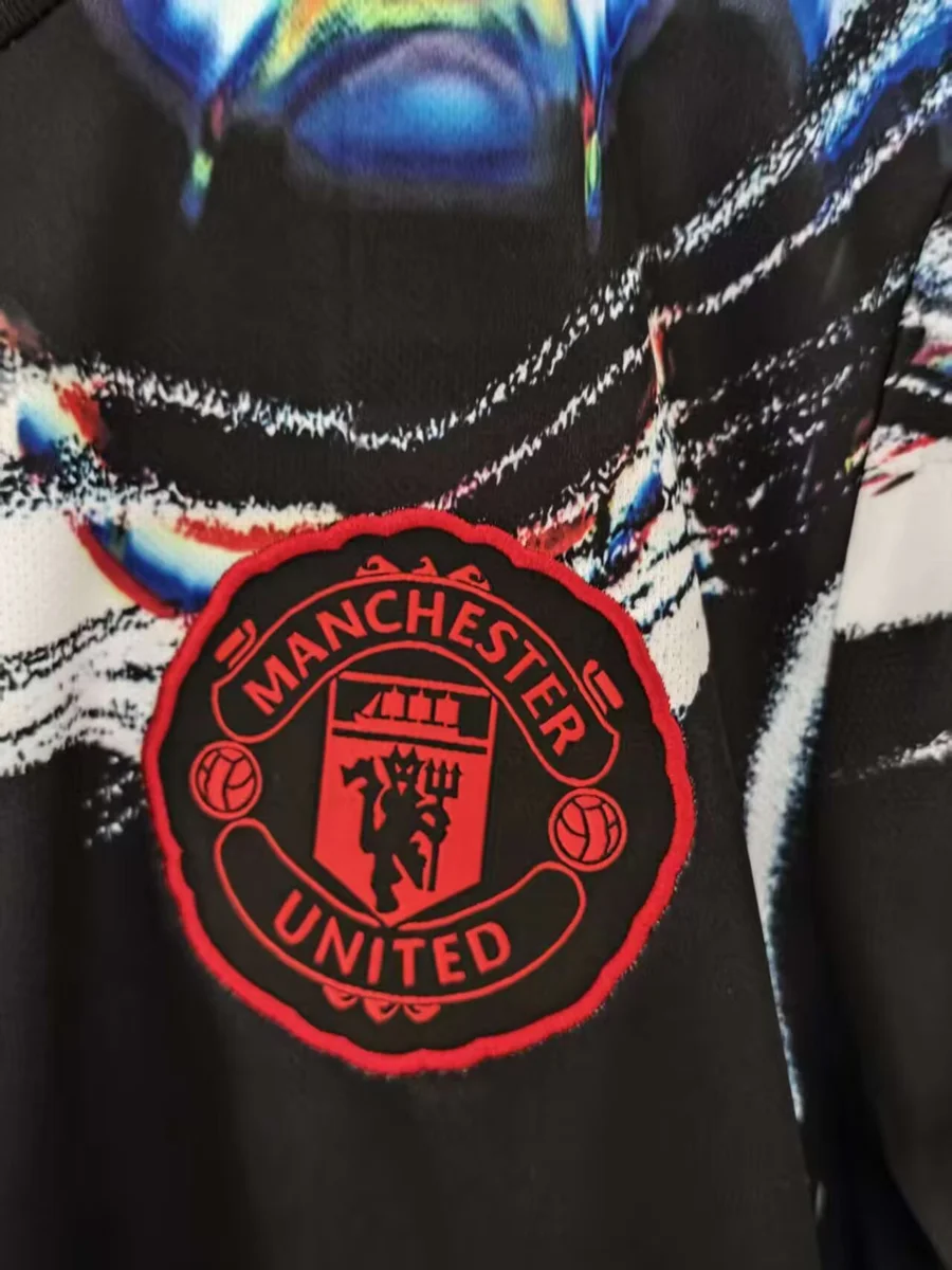 Camisa de treino - Manchester United 2026/27 - S a XXL