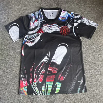 Camisa de treino - Manchester United 2026/27 - S a XXL