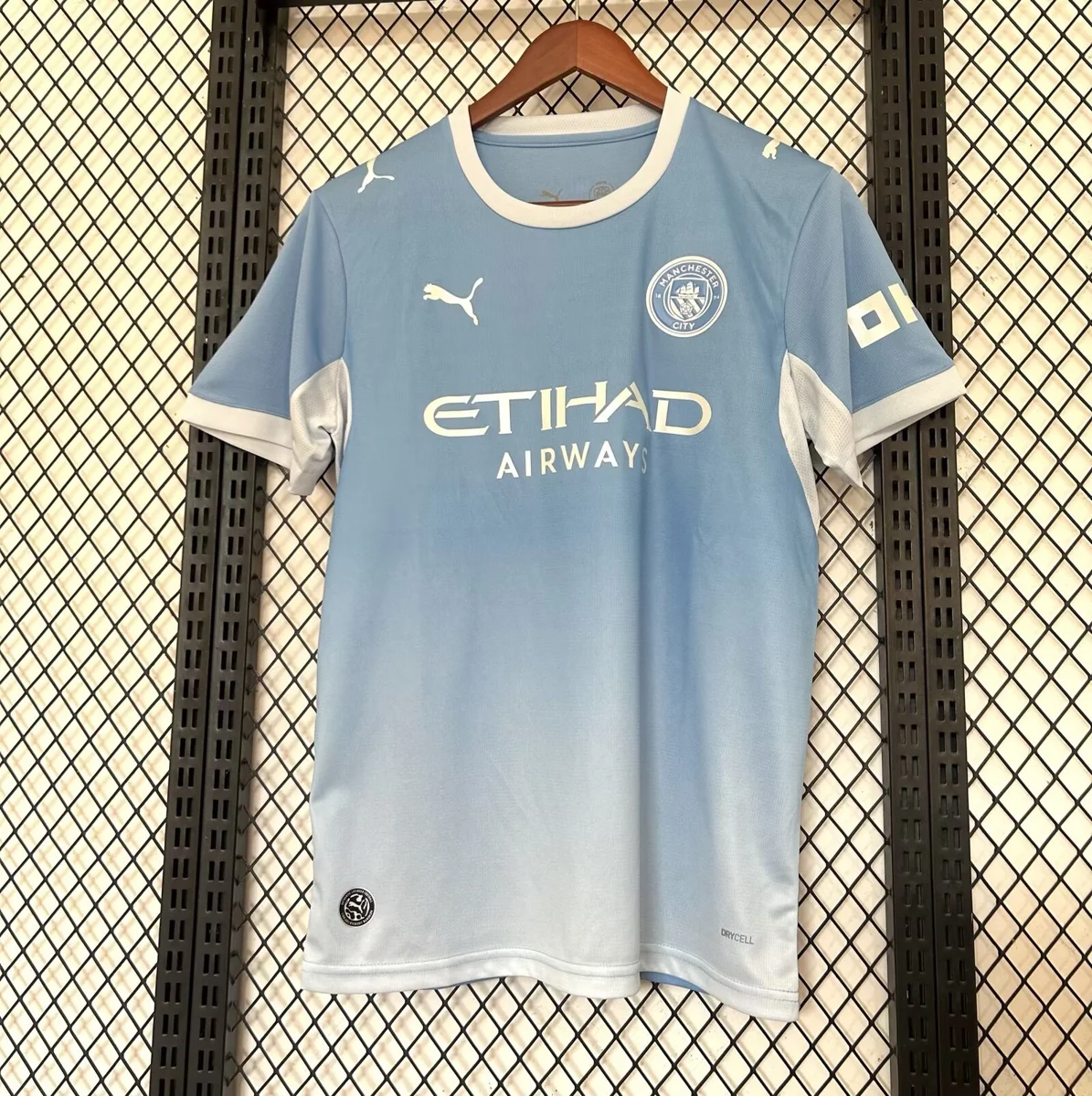 Camisa titular - Manchester City 2026/27 - S a XXL