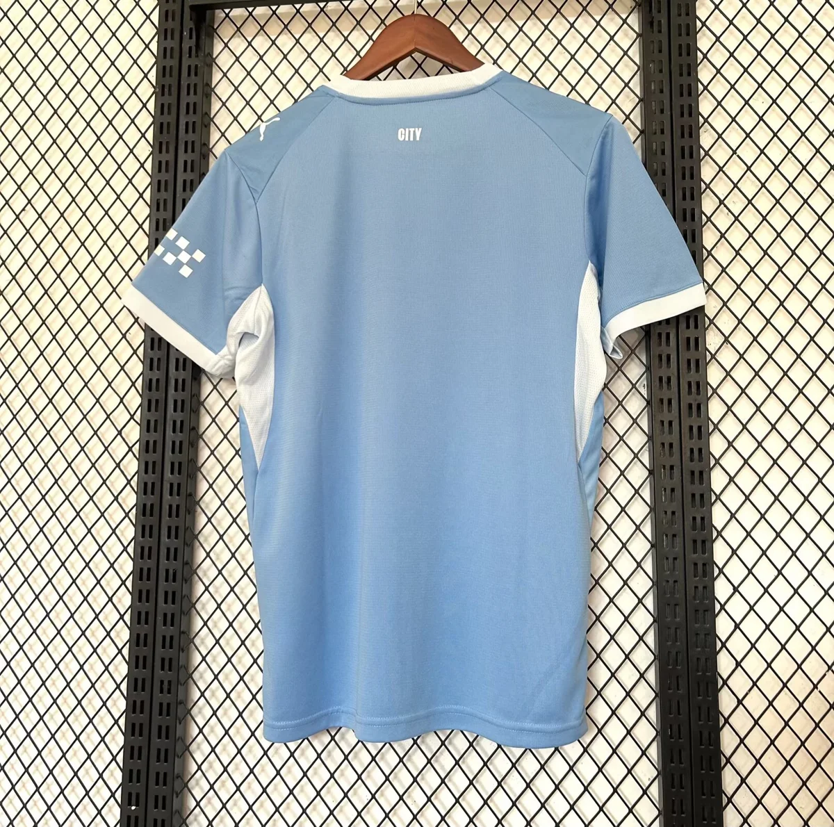 Camisa titular - Manchester City 2026/27 - S a XXL